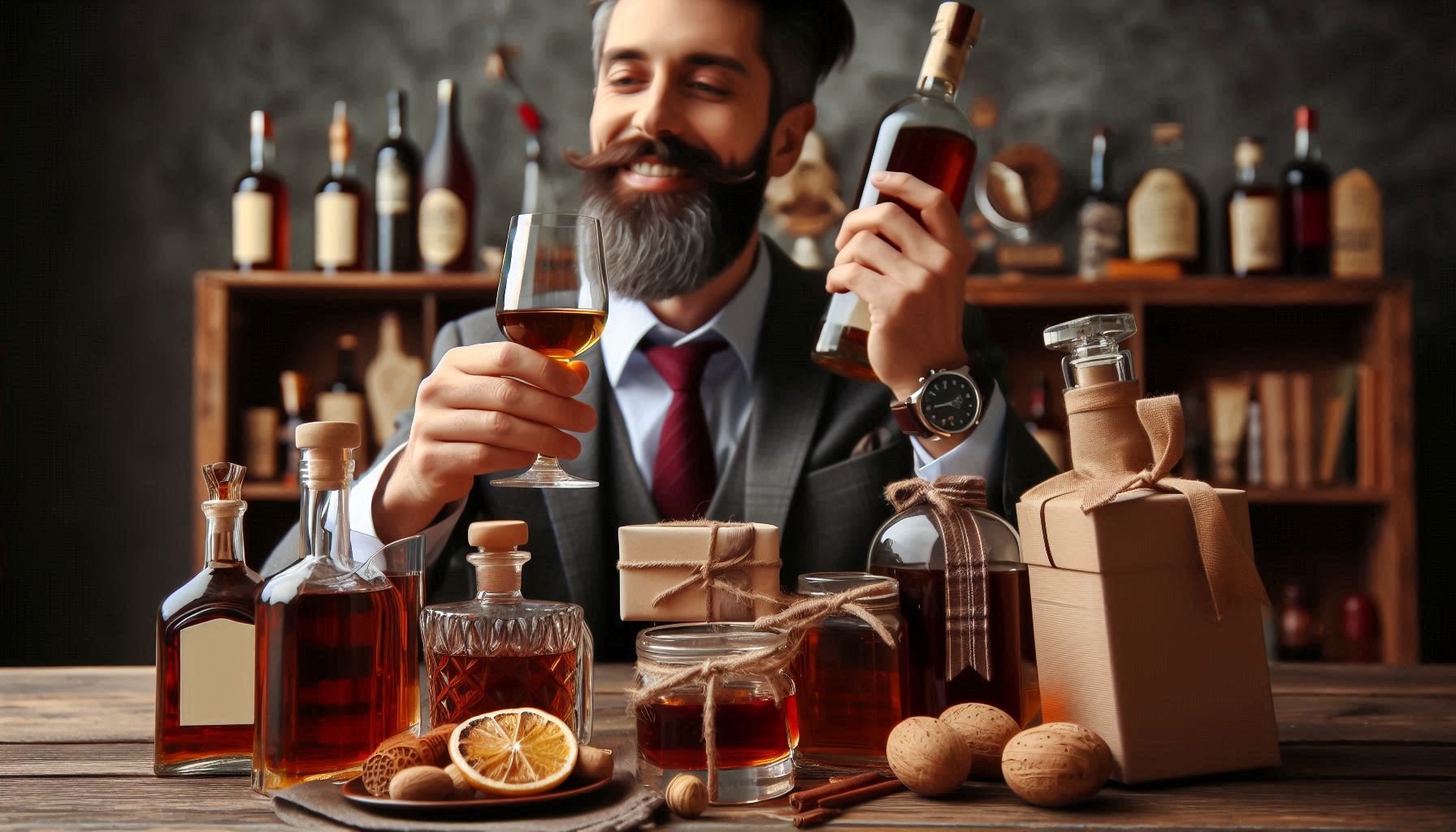 Raise a Glass to Father’s Day-Best Liquor Picks for Dads
